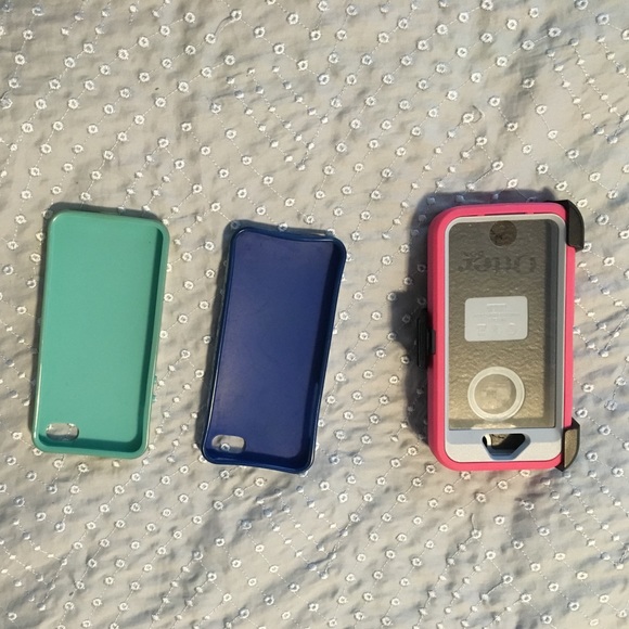 iPhone 5 cases bundle - Picture 3 of 3